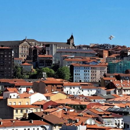 Apartamento Centrico-Parking Gratuito-Wifi Santander Zewnętrze zdjęcie