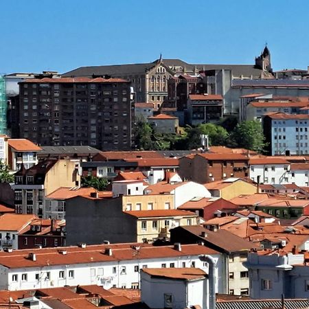 Apartamento Centrico-Parking Gratuito-Wifi Santander Zewnętrze zdjęcie