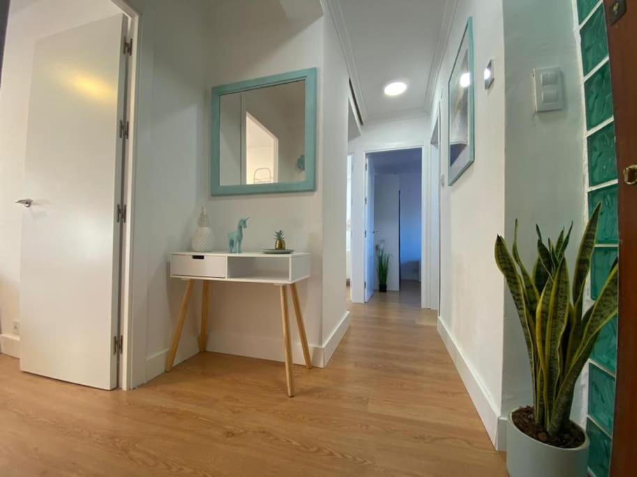 Apartamento Centrico-Parking Gratuito-Wifi Santander Zewnętrze zdjęcie