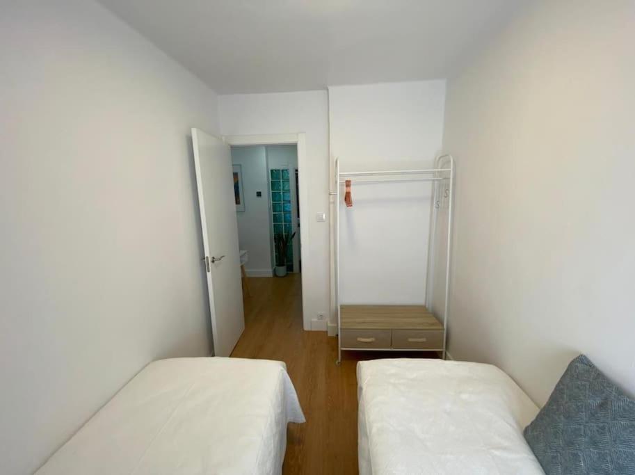 Apartamento Centrico-Parking Gratuito-Wifi Santander Zewnętrze zdjęcie