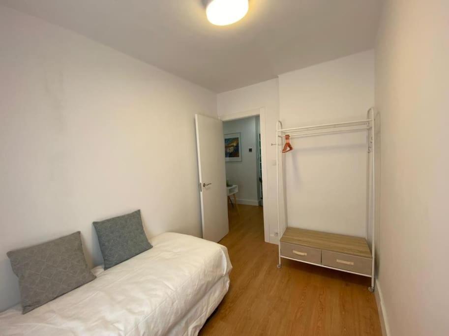Apartamento Centrico-Parking Gratuito-Wifi Santander Zewnętrze zdjęcie