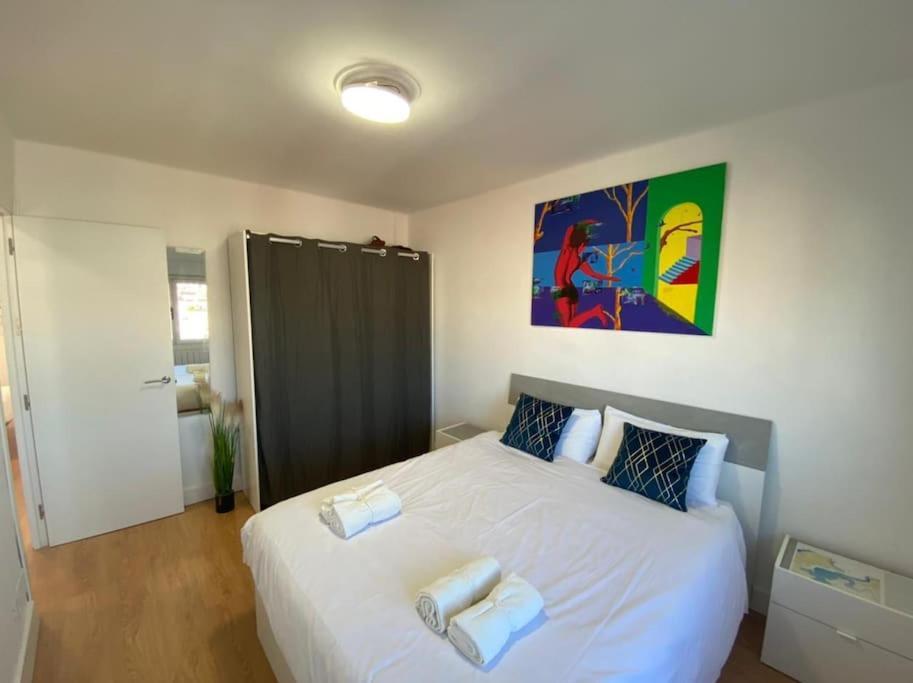 Apartamento Centrico-Parking Gratuito-Wifi Santander Zewnętrze zdjęcie
