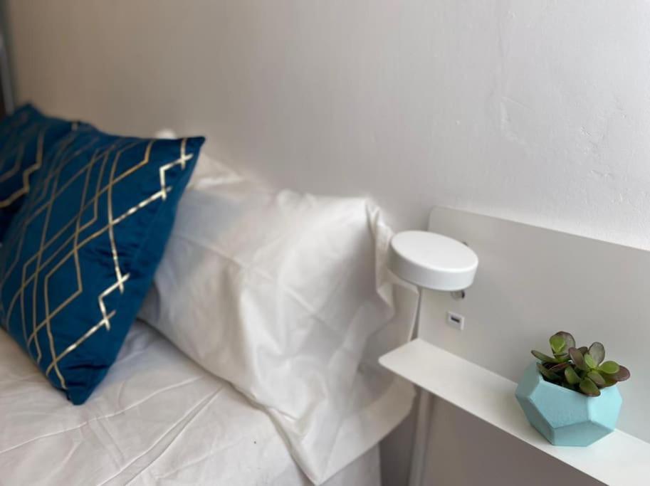 Apartamento Centrico-Parking Gratuito-Wifi Santander Zewnętrze zdjęcie