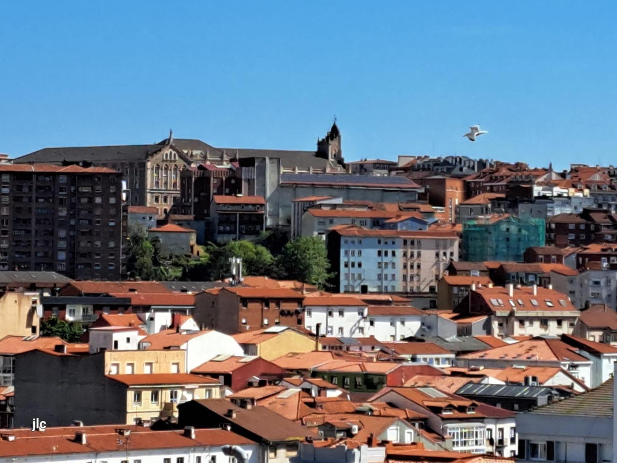 Apartamento Centrico-Parking Gratuito-Wifi Santander Zewnętrze zdjęcie