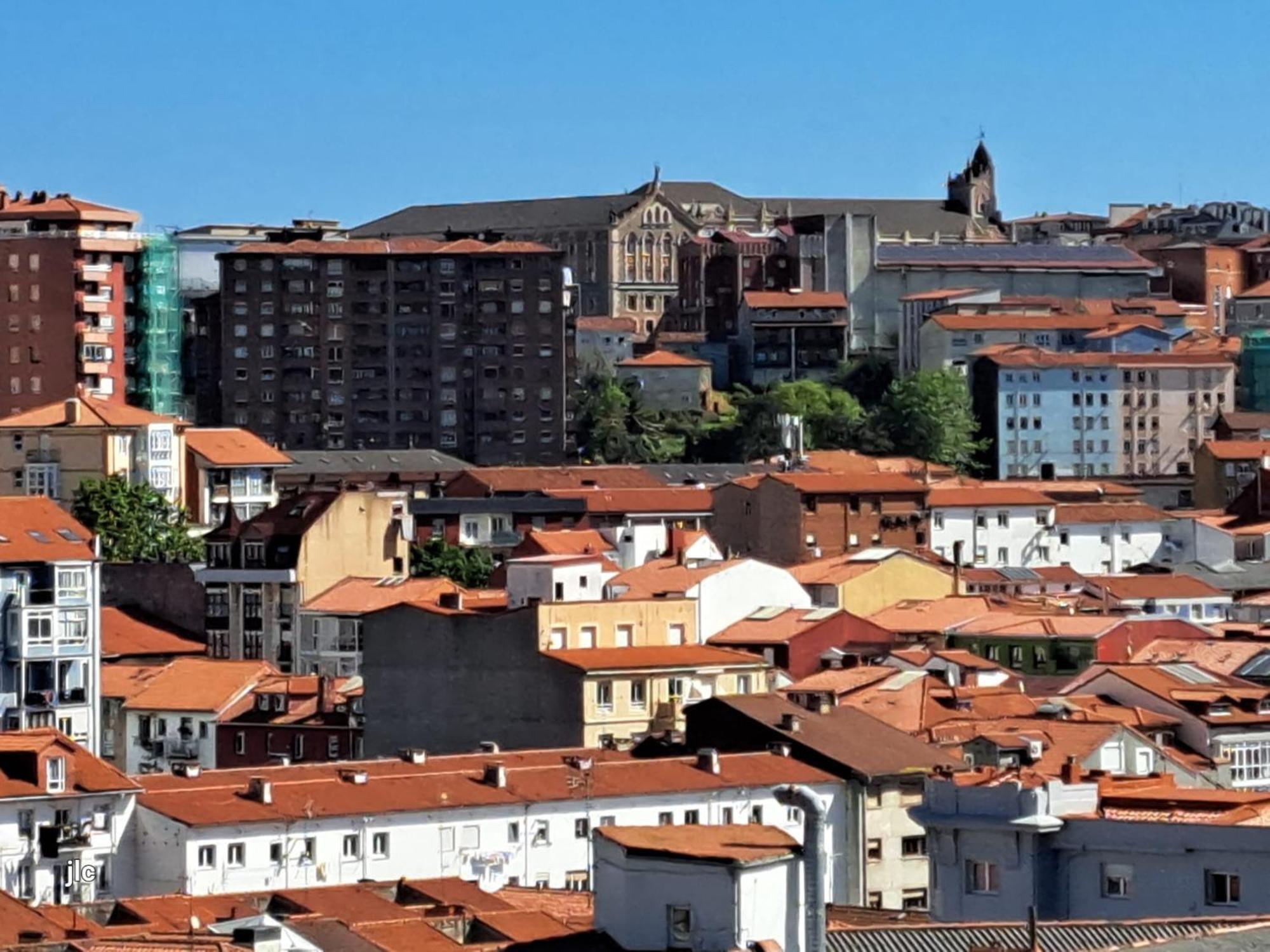 Apartamento Centrico-Parking Gratuito-Wifi Santander Zewnętrze zdjęcie